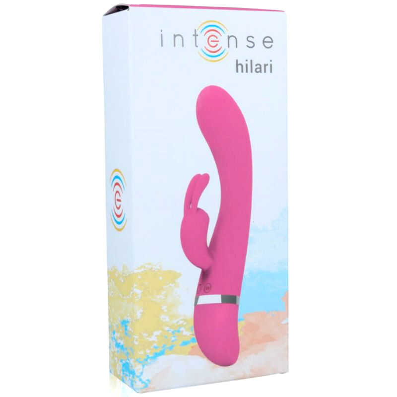 Intense Hilari Rosa vibratore rabbit 30 modalità