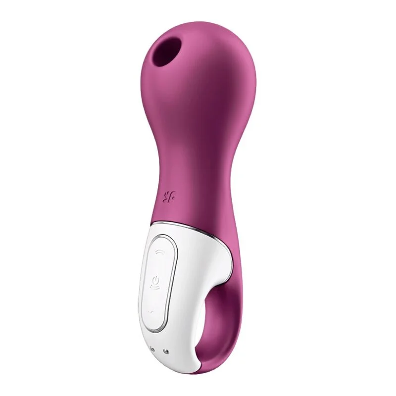 Frutille Lucky Libra Satisfyer stimolatore clitoride doppia
