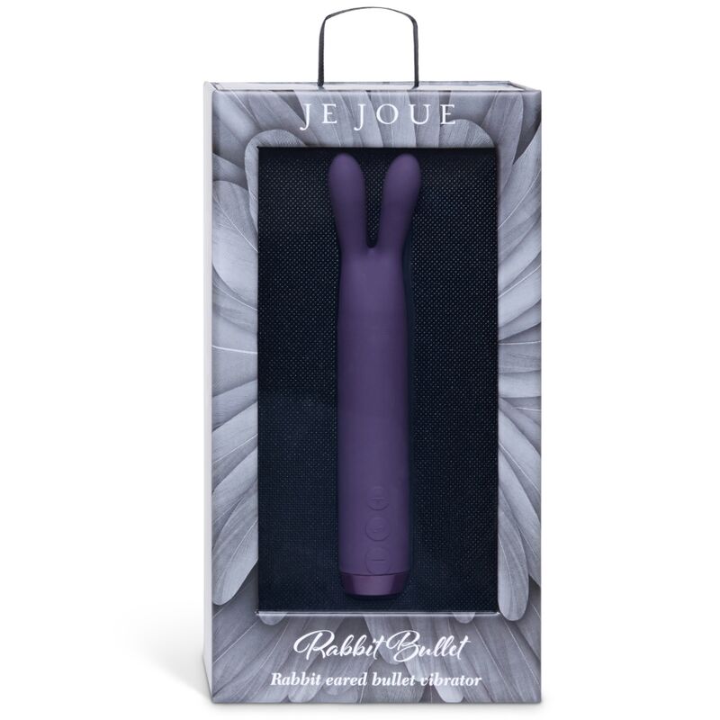 Je Joue Rabbit Bullet stimolatore clitoride viola