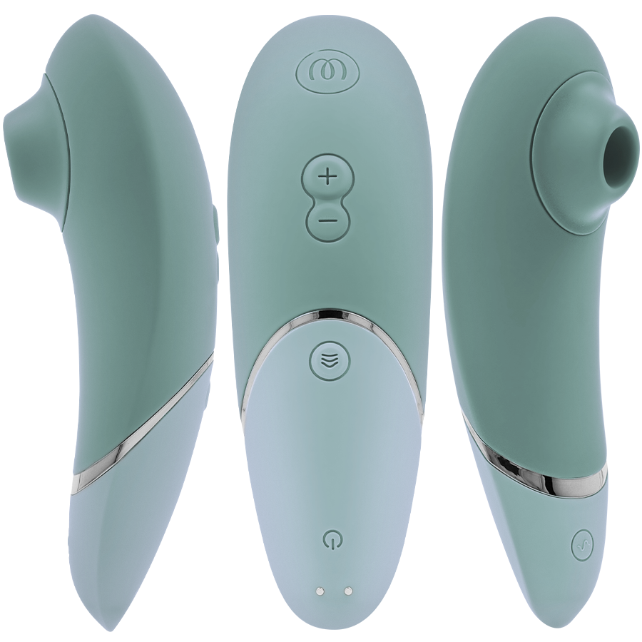 Womanizer Next Salvia stimolatore clitoride 14 livelli