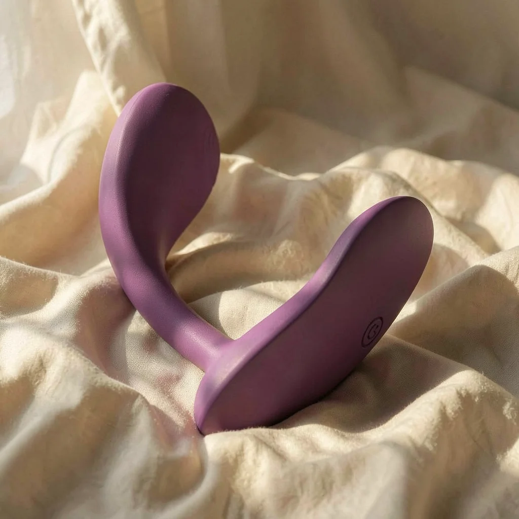 Pretty Love Baird vibratore punto G con app lilla