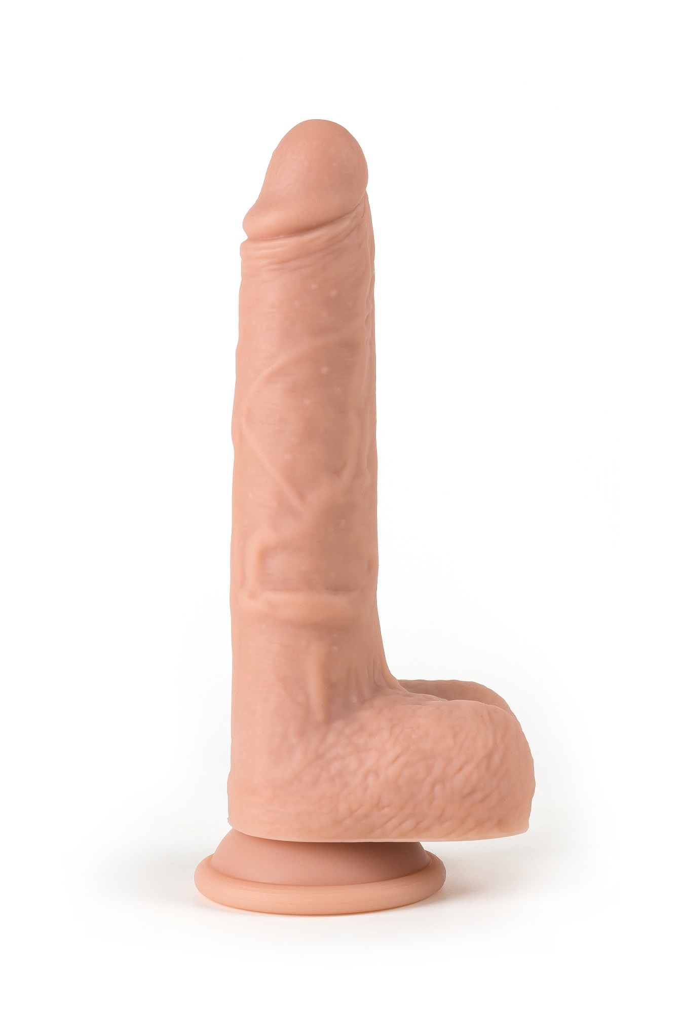 Love Hit by Virgite R10 vibratore realistico 21 cm telecomando