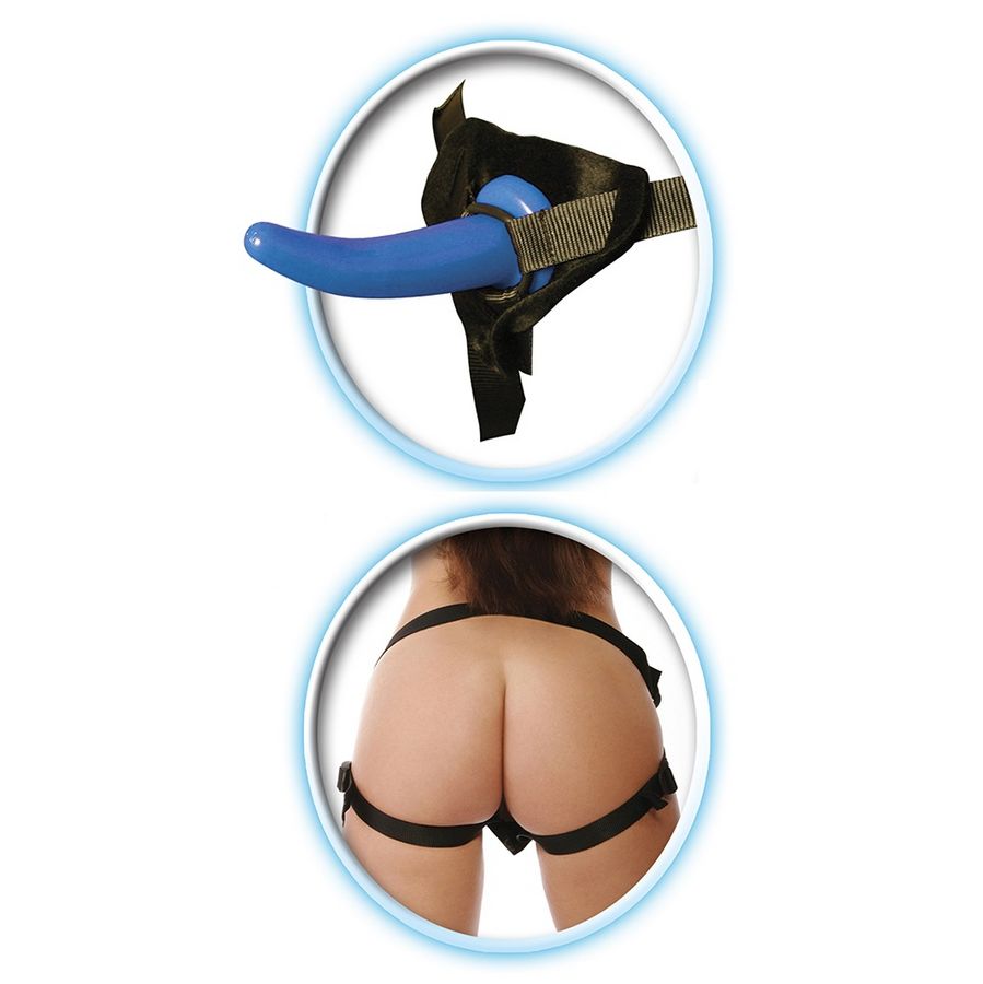 Fetish Fantasy Series Strap-On for Him imbracatura coppia