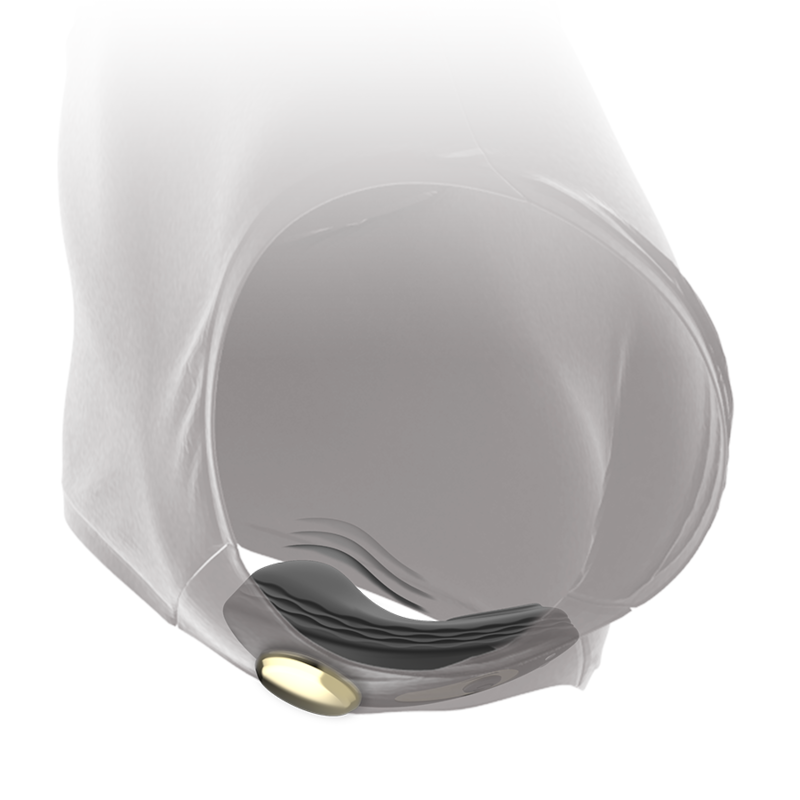 Ibiza Silicone Panty vibratore mutandina silenzioso