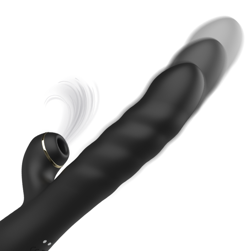 Frutille Ibiza Suction Extender vibratore succhiaclitoride 3 in 1