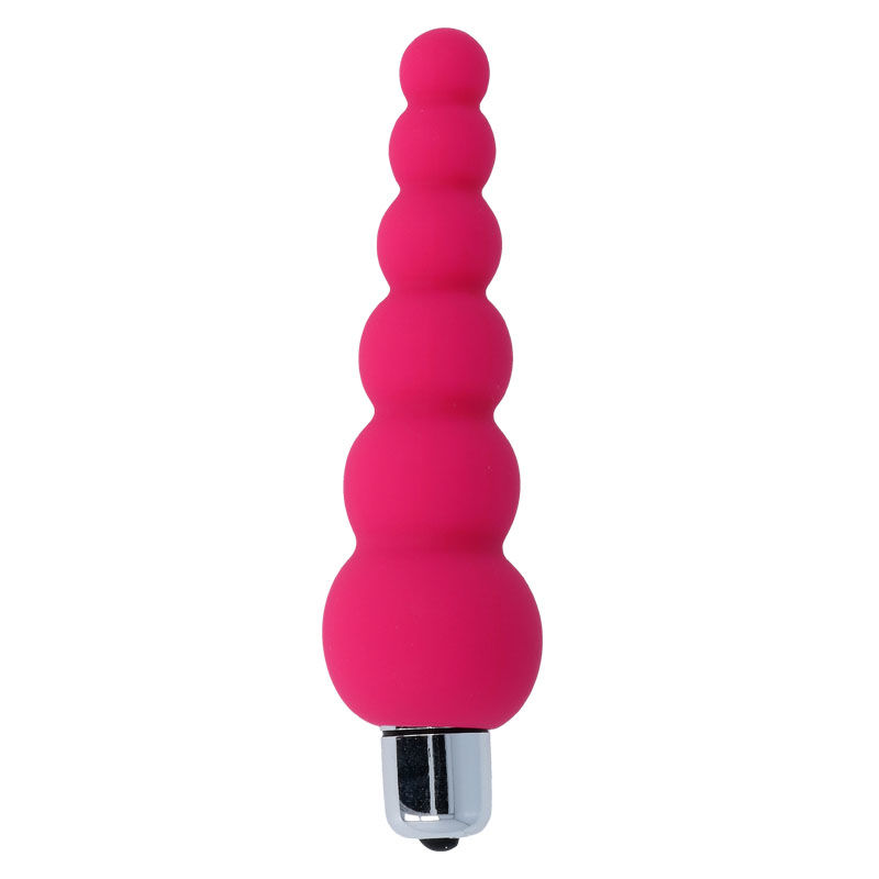 Intense Snoopy Rosa plug anale vibrante