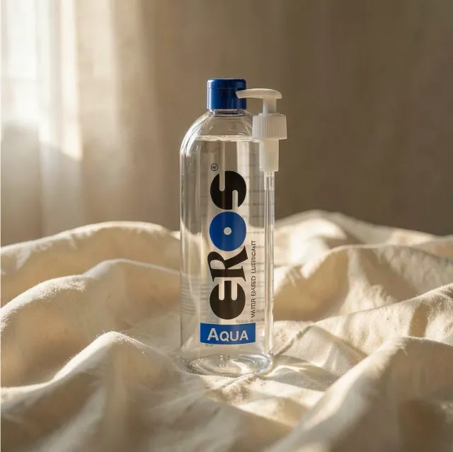 Eros Aqua Denso lubrificante 1000 ml medicinale