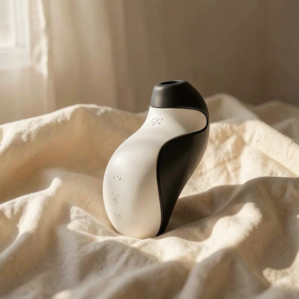 Satisfyer Orca succhiaclitoride air pulse 2 motori