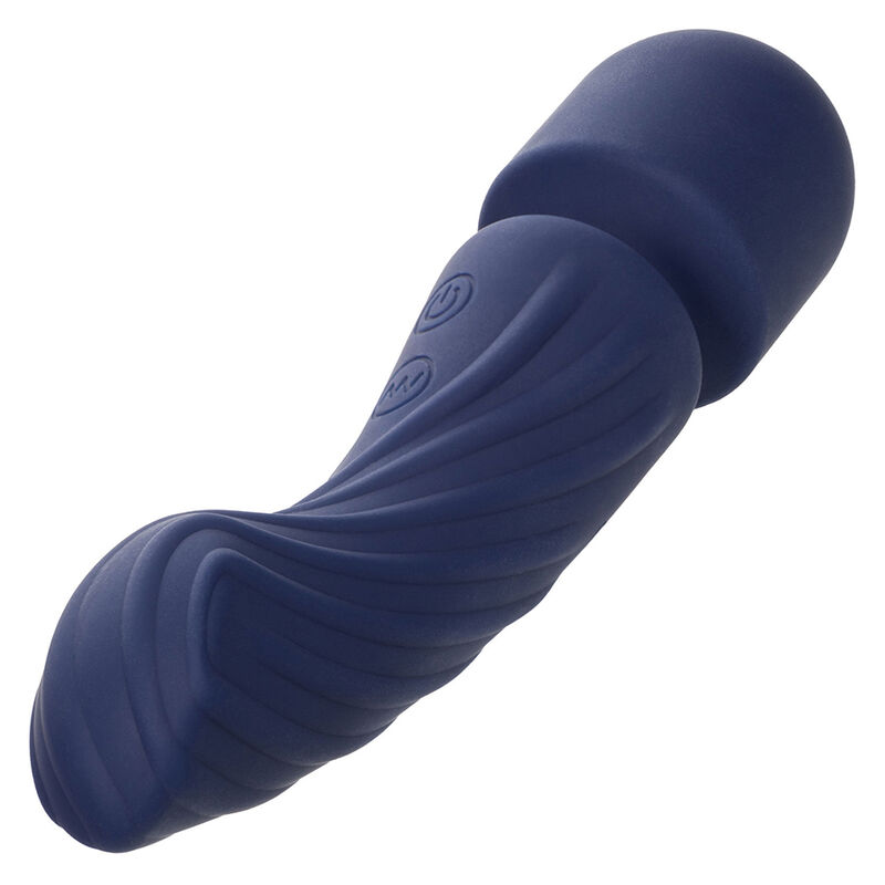 CalExotics Charisma Allure vibratore viola doppio motore