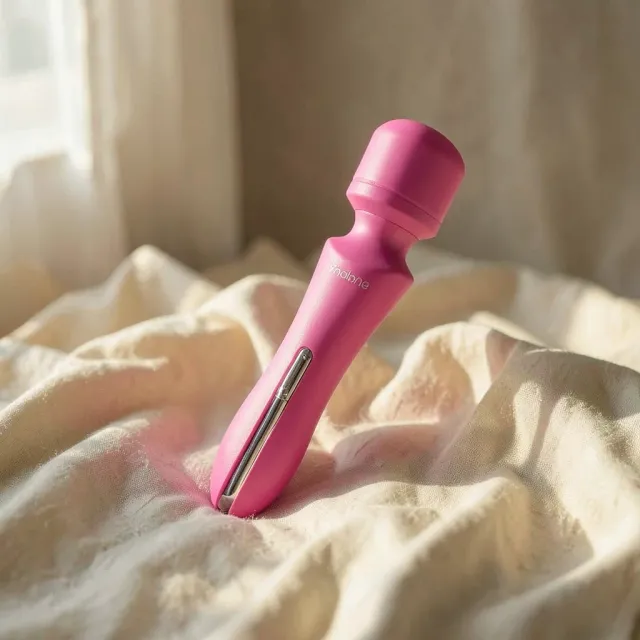 Nalone Rockit massaggiatore vibrante touch con telecomando