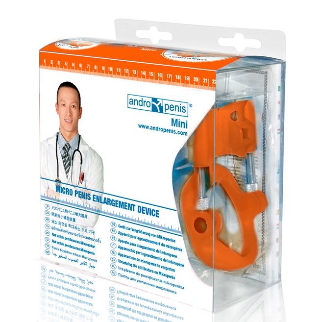 Andromedical Andropenis Mini estensore penieno trazione