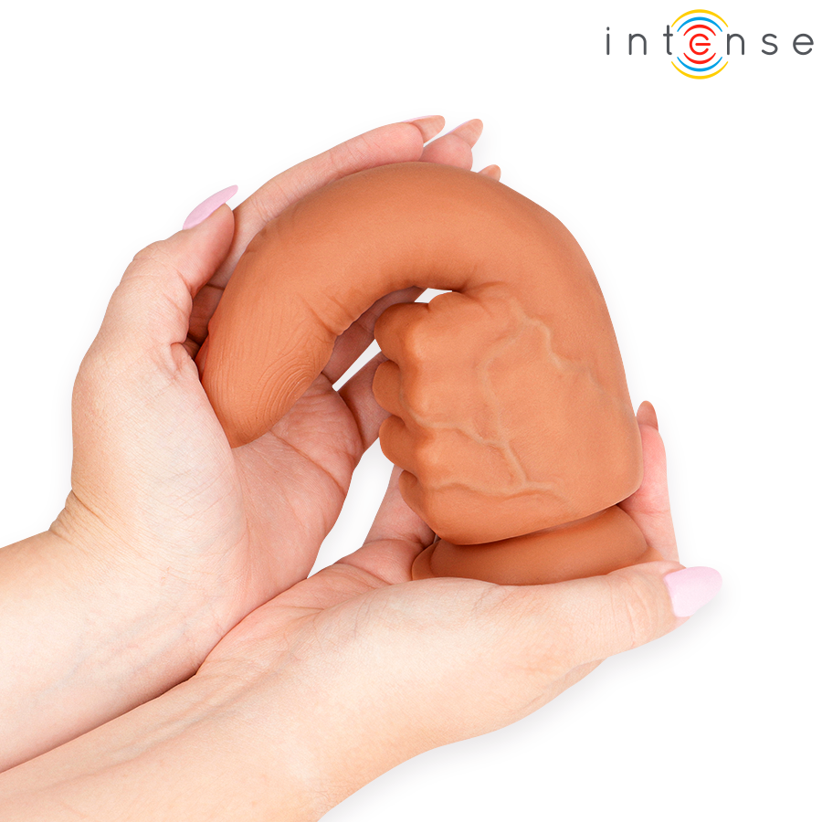 Intense Bender dildo realistico ventosa 20 cm