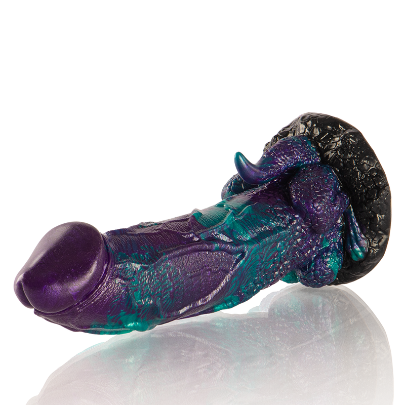 Epic Cybersilicock Basilisk Grande dildo silicone grande