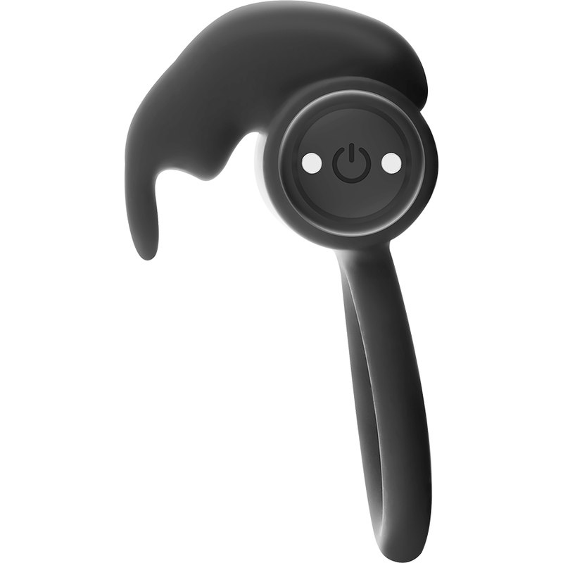 Frutille Black&Silver Burton anello vibrante nero 10 modi