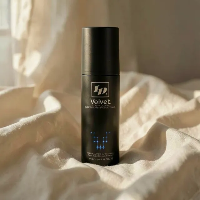 ID Velvet lubrificante silicone 125 ml inodore