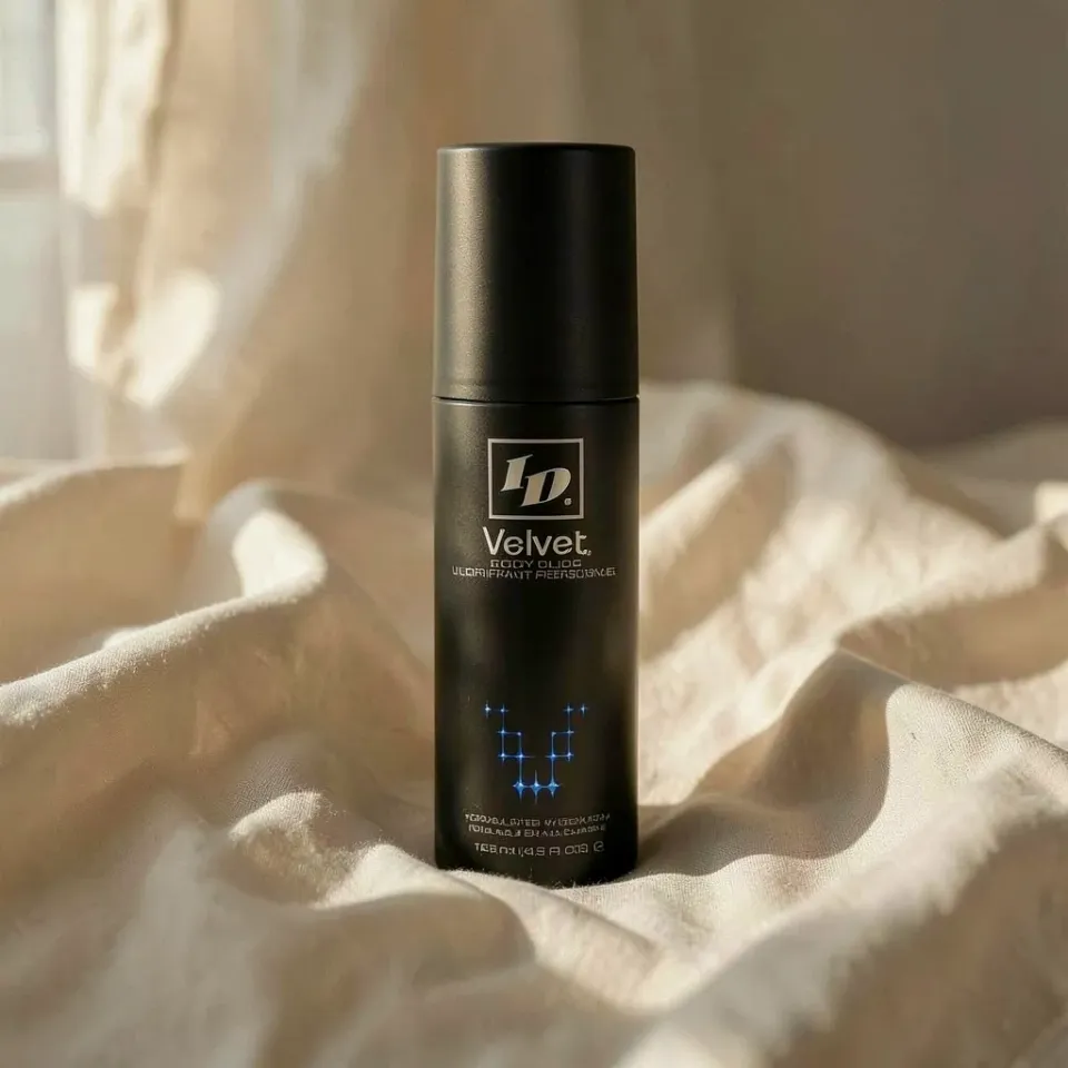 ID Velvet lubrificante silicone 125 ml inodore