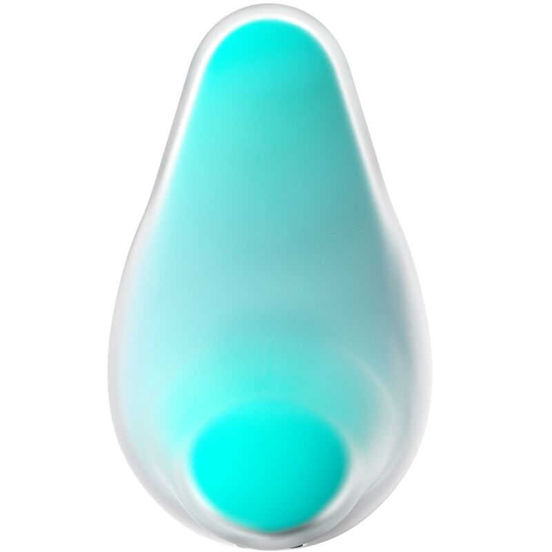 Satisfyer Mermaid Vibes stimolatore clitorideo menta rosa