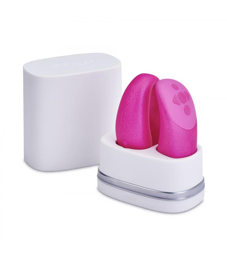 We-Vibe Chorus Cosmic vibratore di coppia rosa