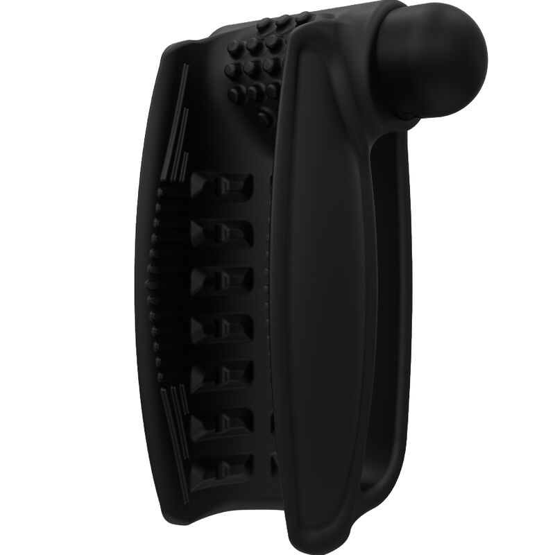 Bathmate Vibra a Mano masturbatore ali silicone 10 vibrazioni