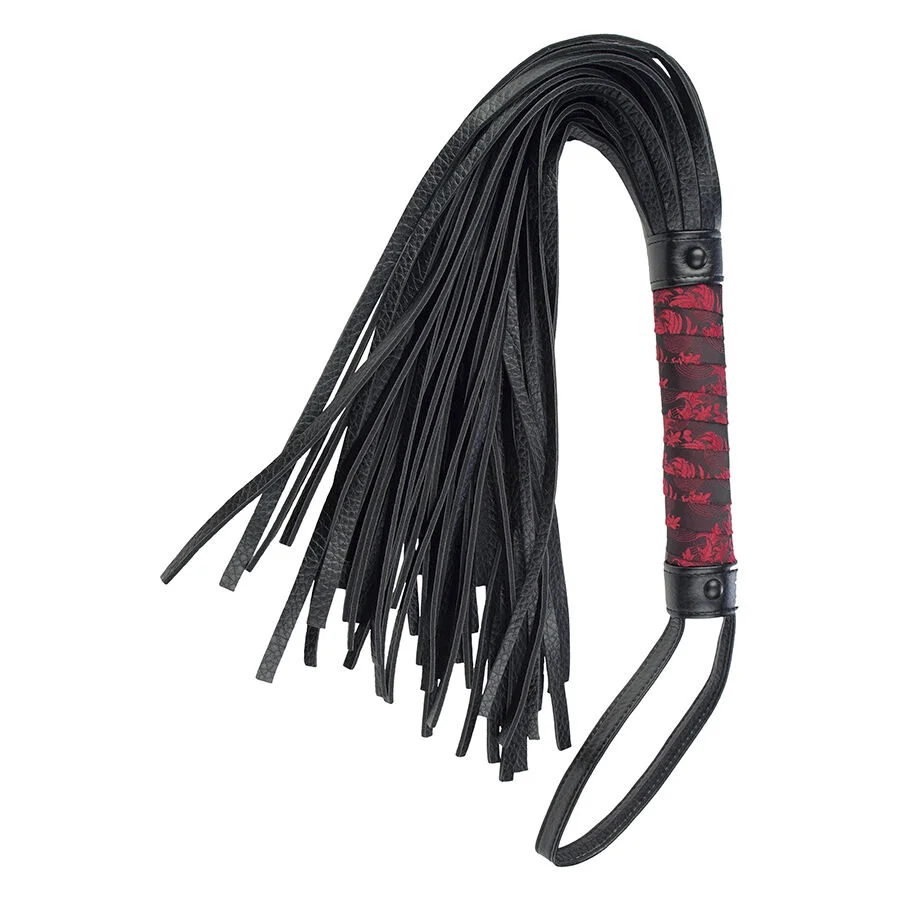 CalExotics Scandal Flogger Nero 37,5 cm