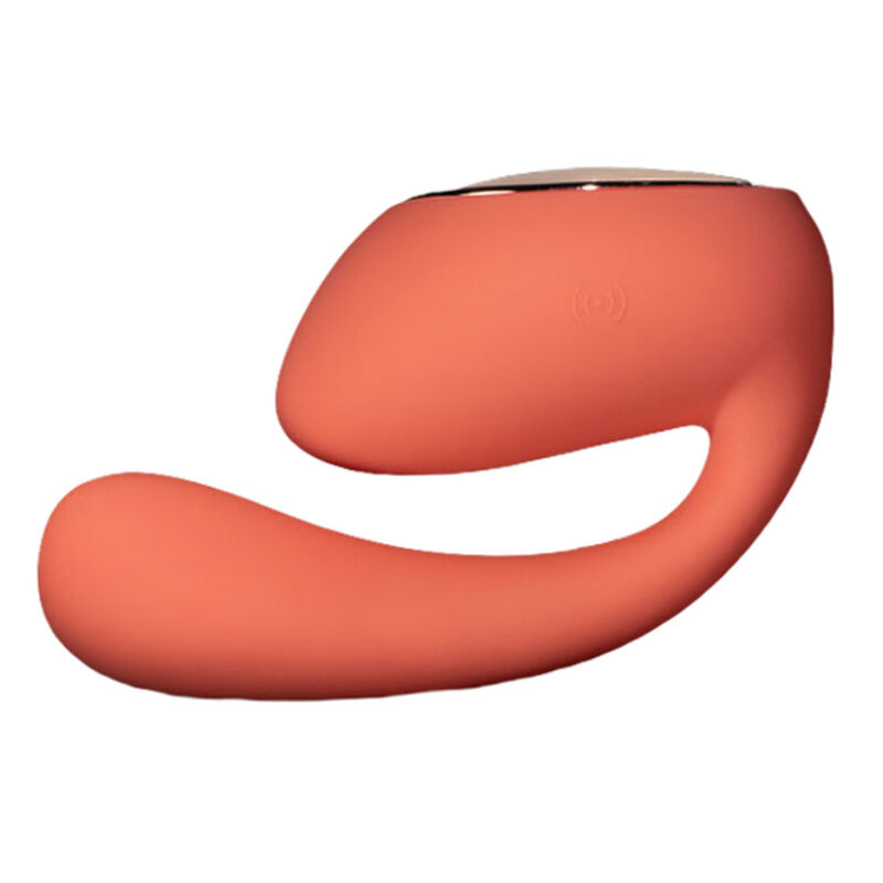 LELO IDA Wave stimolatore coppia coral app WaveMotion
