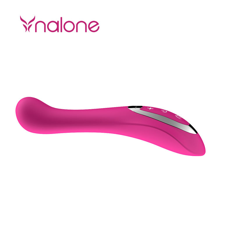 Nalone Touch vibratore rosa touch control impermeabile