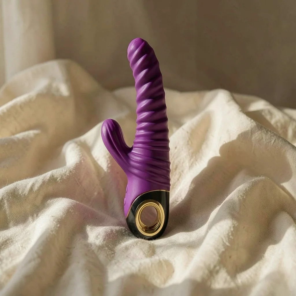 Armony Eternity Viola rabbit vibratore 18 modalità