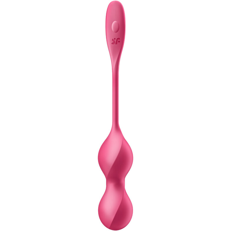 Satisfyer Love Birds 2 palline kegel vibranti 12 modi