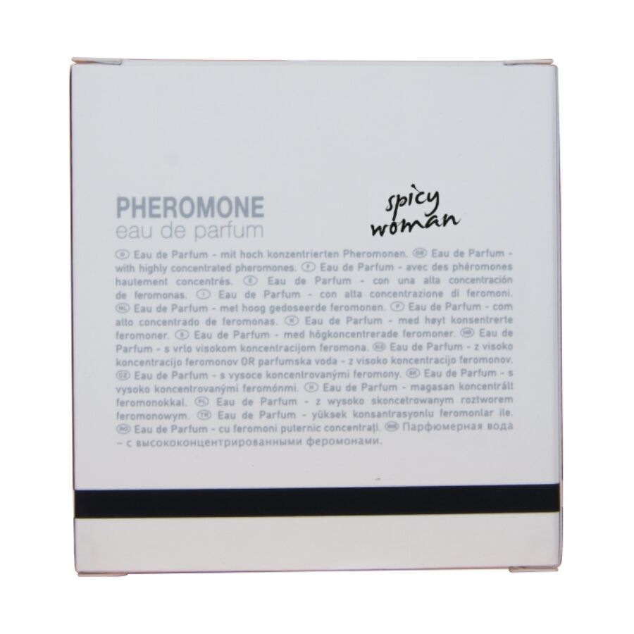HOT Pheromone Parfum Miami Spicy Woman profumo 30 ml