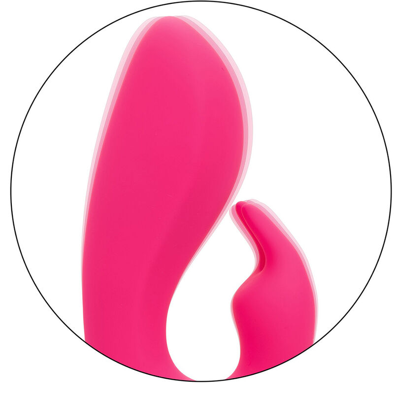 CalExotics Cal Sunshine vibratore rabbit fucsia