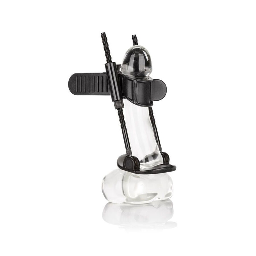 CalExotics estensore pene a trazione 16,5 cm
