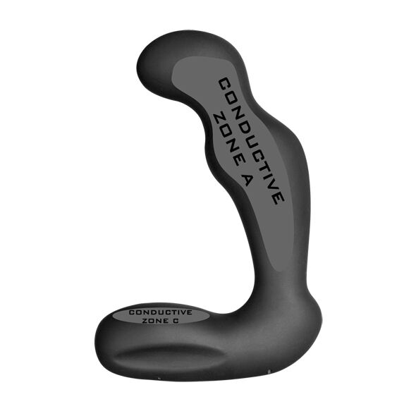 ElectraStim Silicone Noir Sirius elettrodo prostatico quadripolare