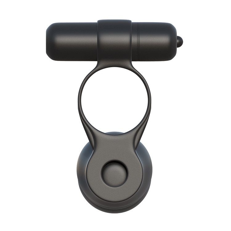 Fantasy C-Ringz Posable Partner Doppio Stimolatore Coppia