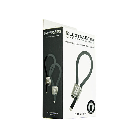ElectraStim ElectraLoops Prestige anelli e-stim argento