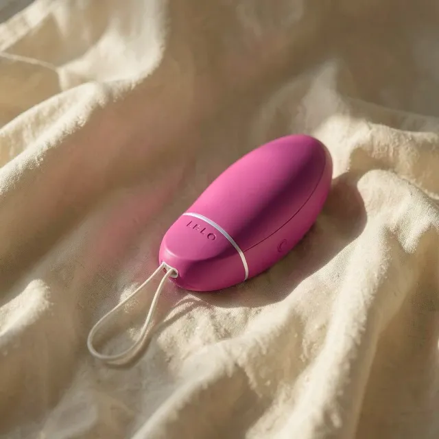 LELO Luna Smart Bead pallina vaginale smart rosa