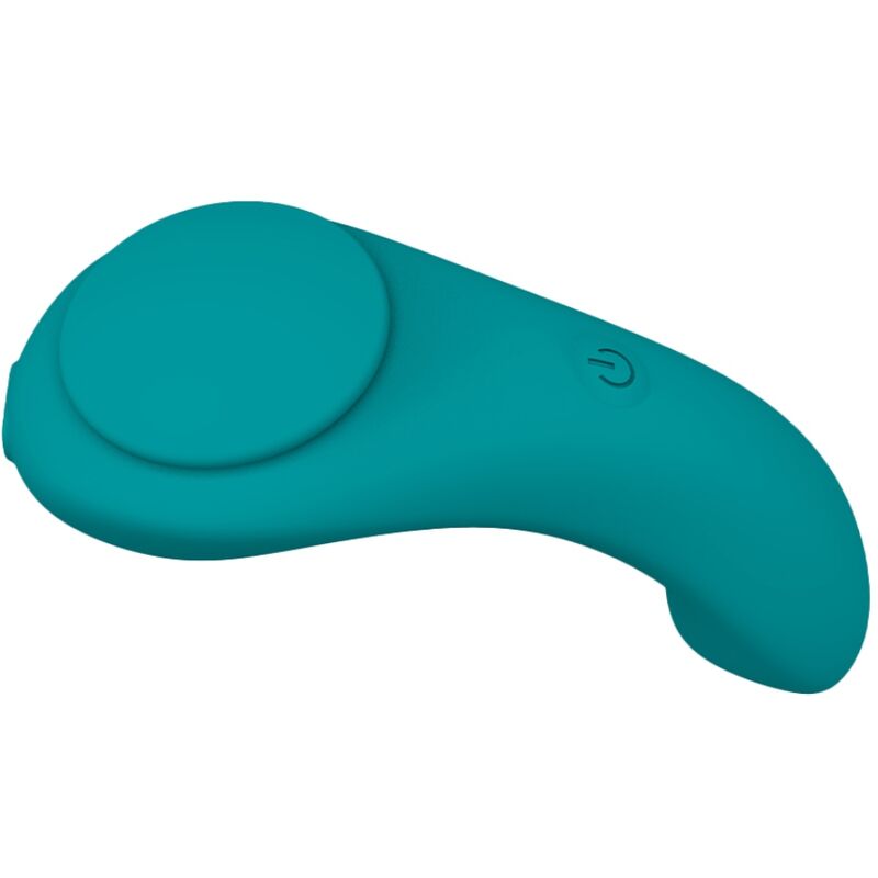 Armony Pleasure Panty vibratore indossabile verde telecomando