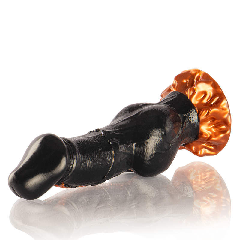 Epic Cybersilicock Deimos dildo silicone 24 cm XL