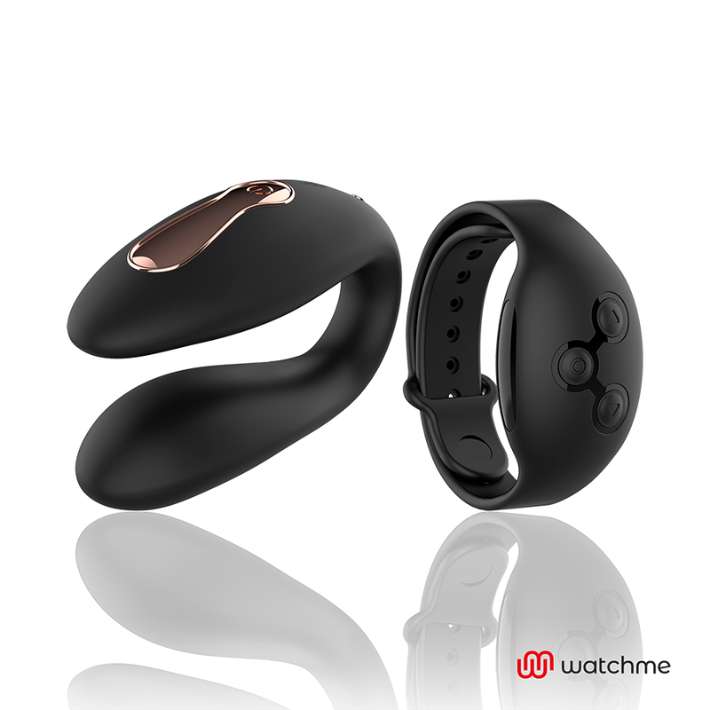 Anne's Desire AD Dual vibratore coppia con orologio