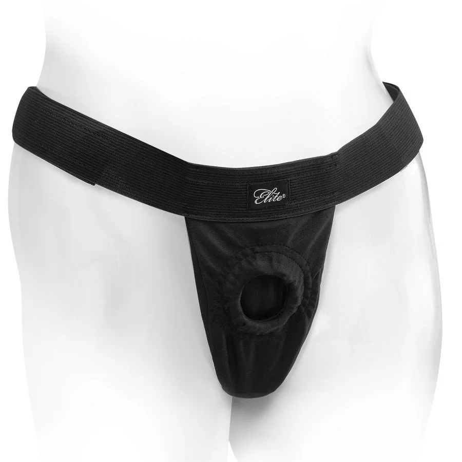Fetish Fantasy Elite imbracatura traspirante strap-on taglia unica