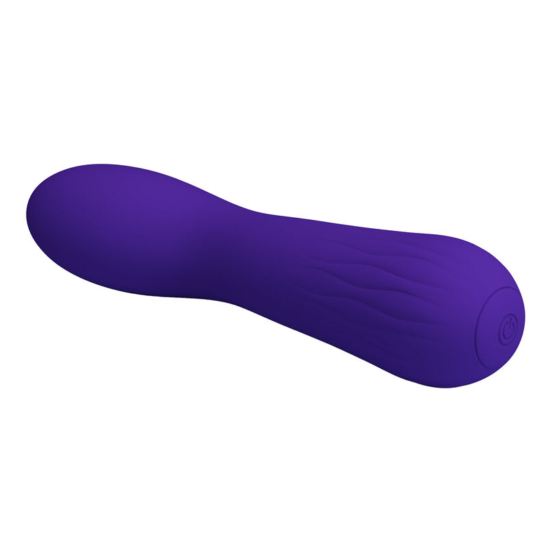 Pretty Love Faun vibratore punto G viola 12 modi
