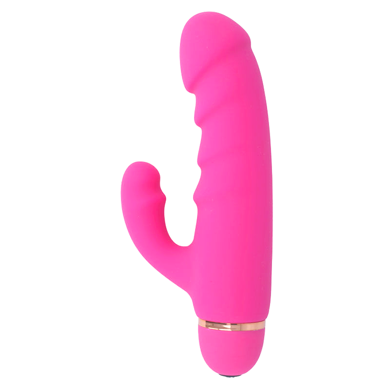Intense Crass vibratore rabbit rosa silicone 20 modalità
