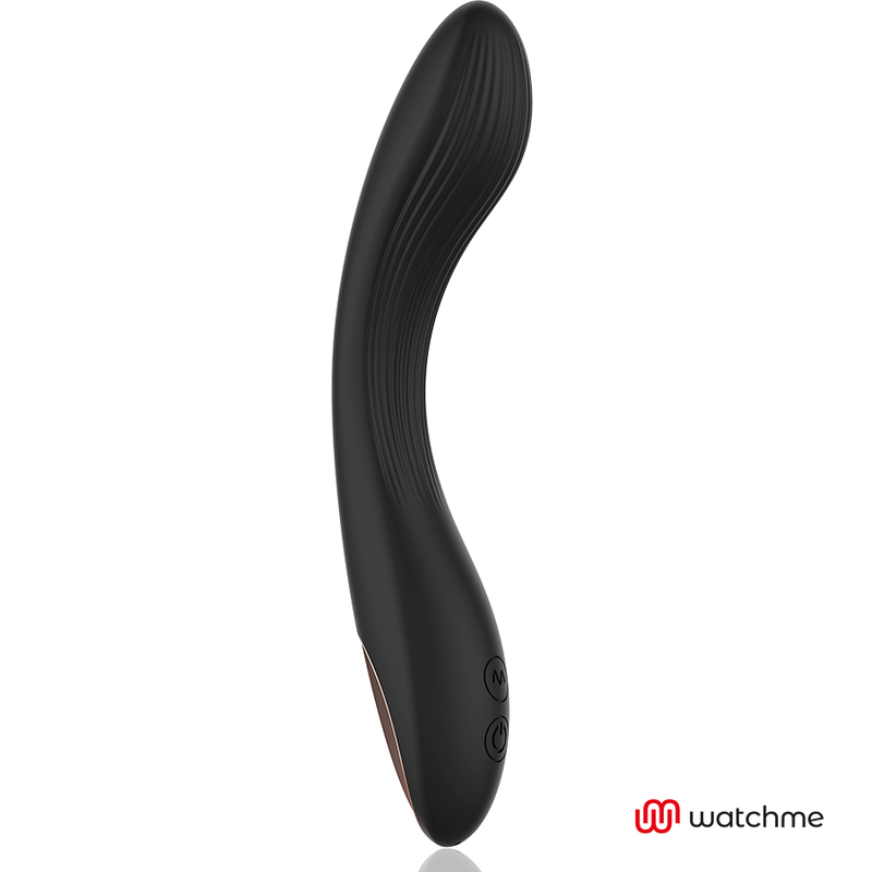 Anne's Desire AD Curve vibratore punto G oro Watchme coppia