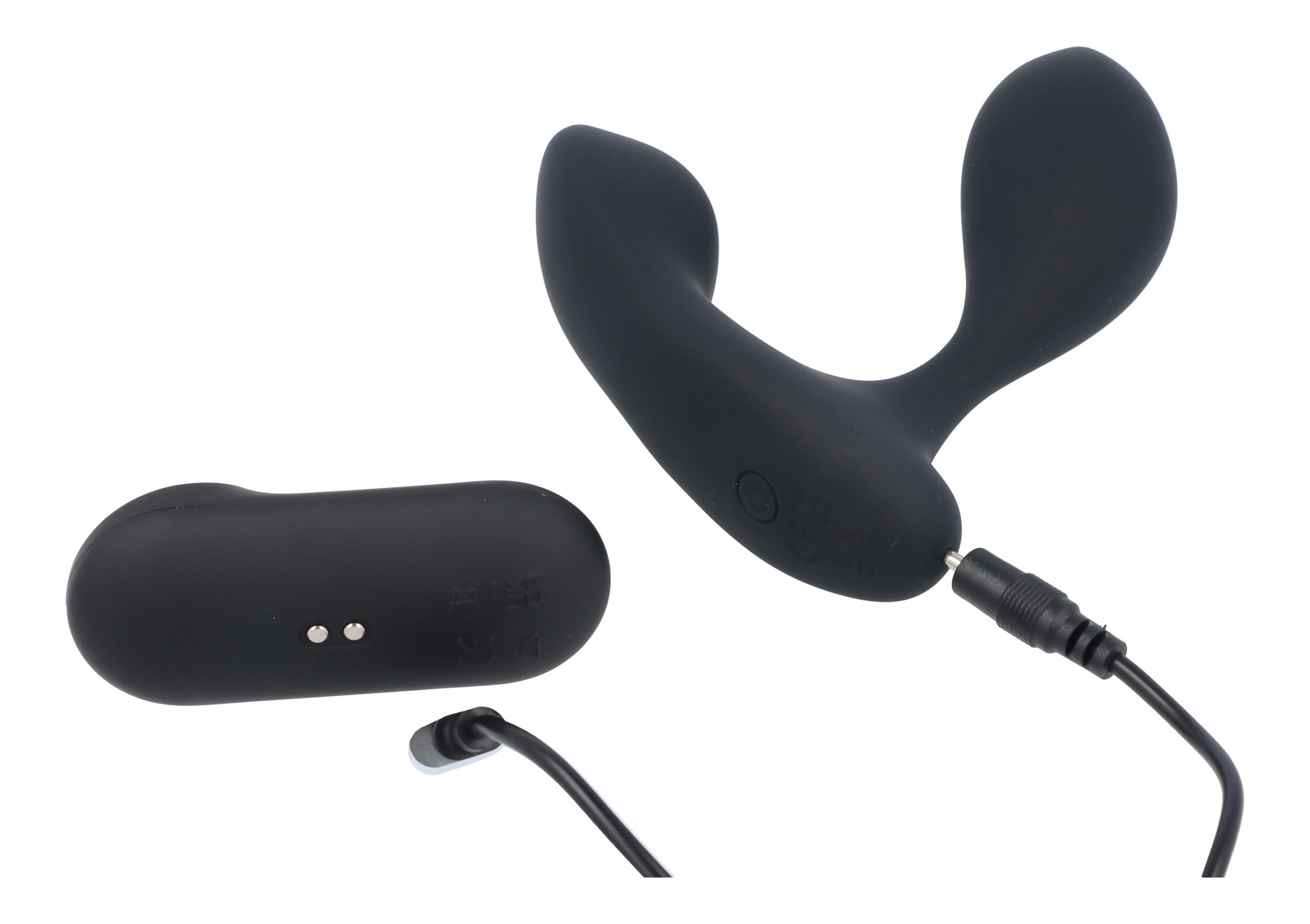 Love Hit P5 stimolatore prostatico con telecomando silicone