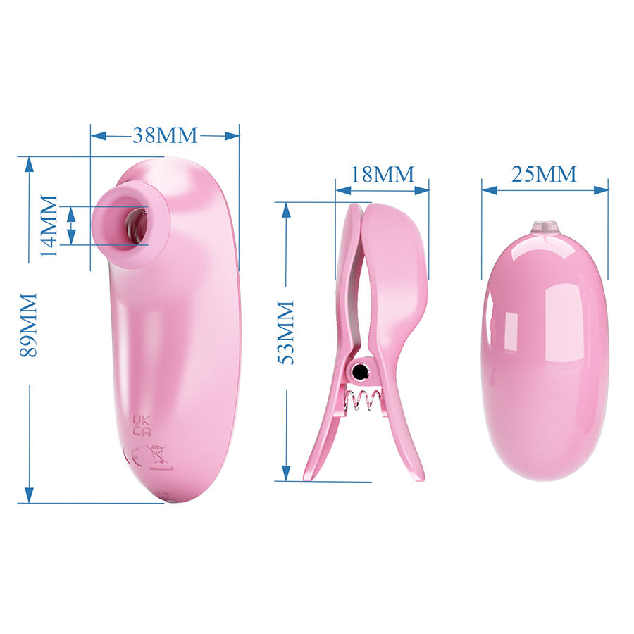 Pretty Love Imonie kit stimolazione 3 pezzi