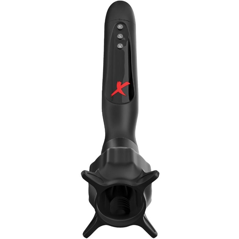 PDX Elite Roto-Sucker masturbatore aspirazione vibrazione 7 modi