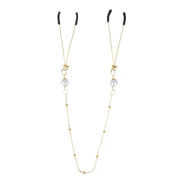 Virgite Love Hit Mod. 7 Pinze per Capezzoli coppia