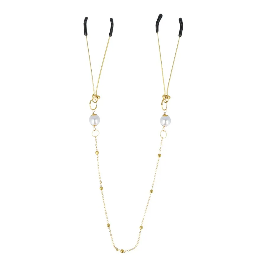 Virgite Love Hit Mod. 7 Pinze per Capezzoli coppia