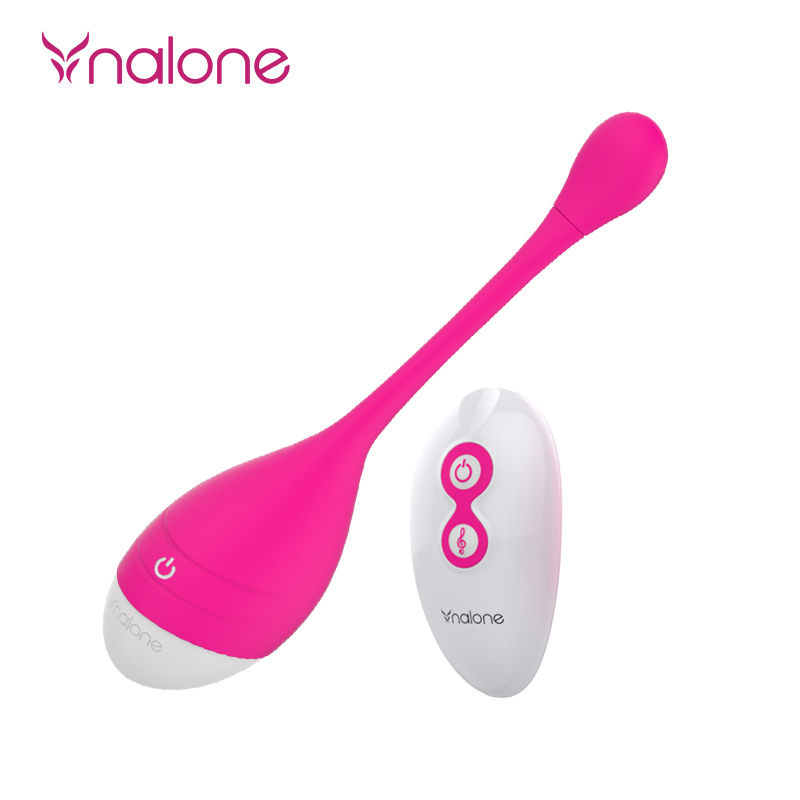Nalone Sweetie ovetto vibrante rosa comando vocale