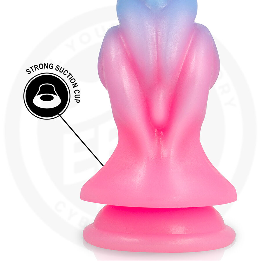 EPIC CyberSilicock Rheona Dawn dildo silicone 165 mm
