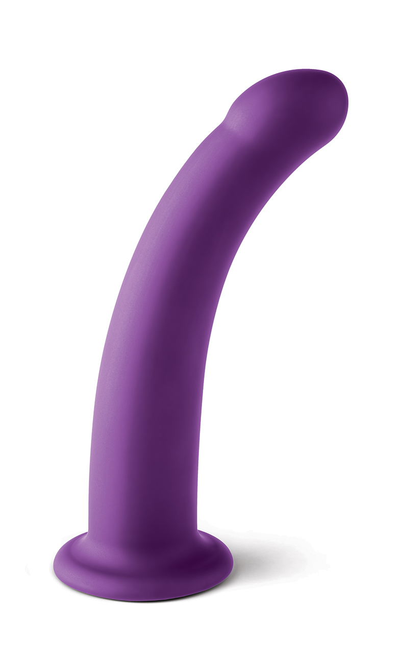 Virgite Love Hit Set 3 Dildo Viola S/M/L morbidi